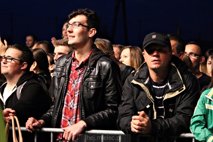 Dni Radomyśla Wielkiego: koncert zespołu Łzy