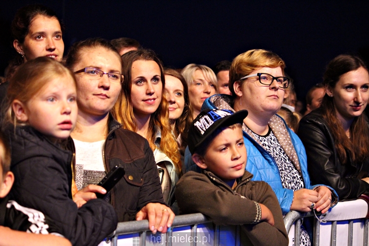 Dni Radomyśla Wielkiego: koncert zespołu Łzy