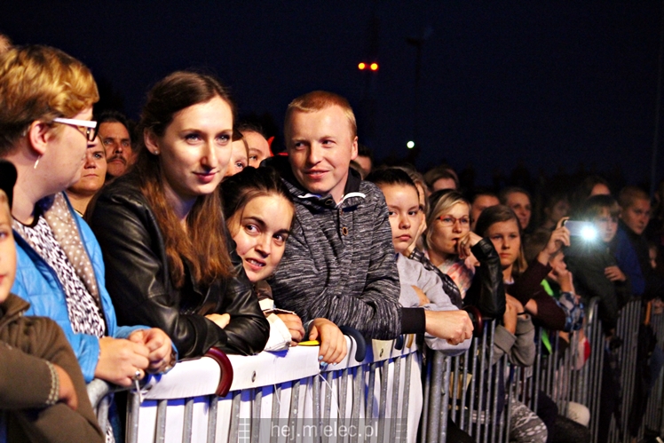 Dni Radomyśla Wielkiego: koncert zespołu Łzy