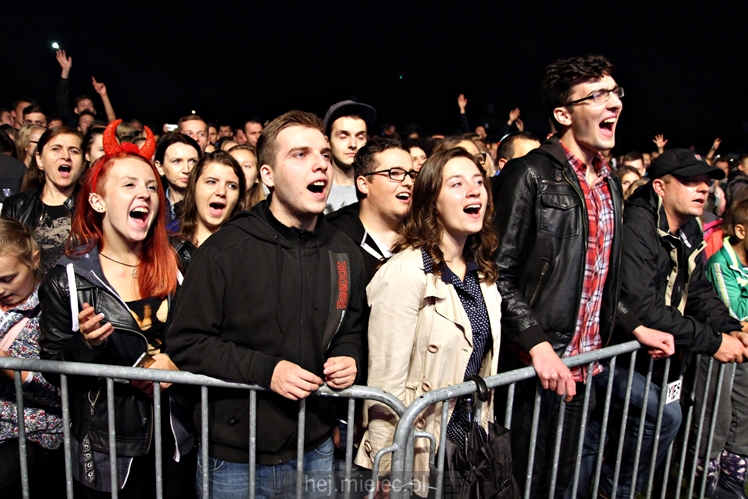 Dni Radomyśla Wielkiego: koncert zespołu Łzy