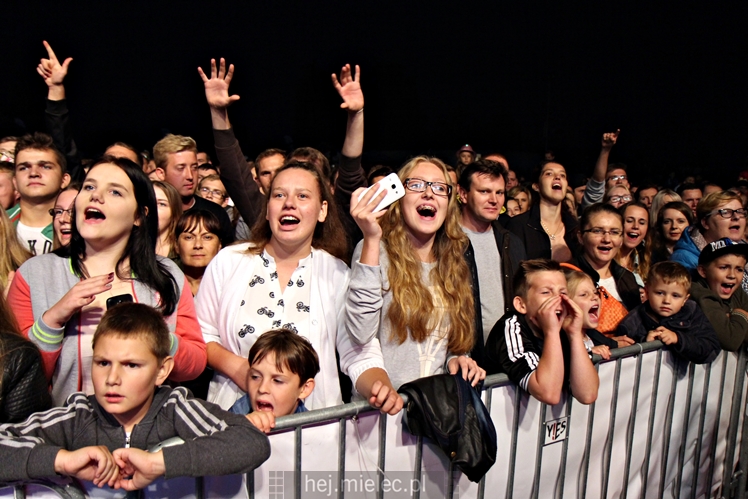 Dni Radomyśla Wielkiego: koncert zespołu Łzy