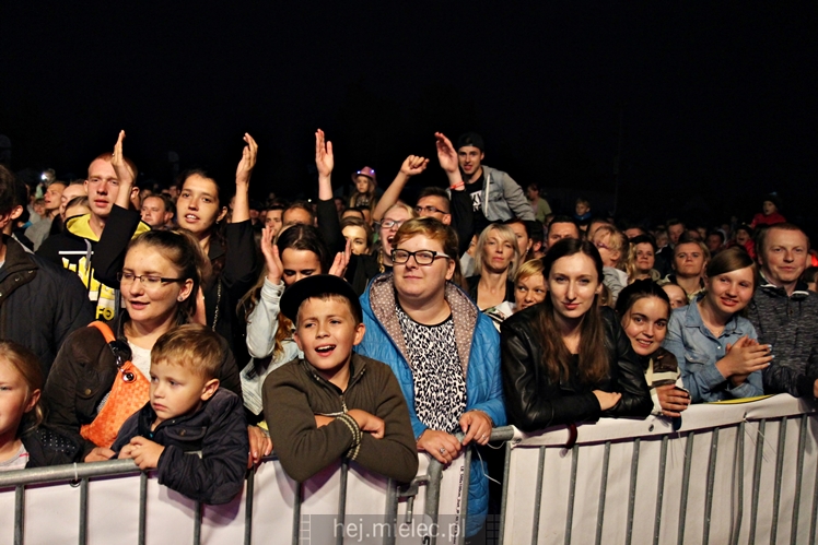 Dni Radomyśla Wielkiego: koncert zespołu Łzy