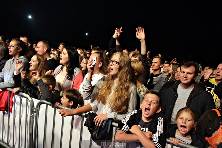 Dni Radomyśla Wielkiego: koncert zespołu Łzy