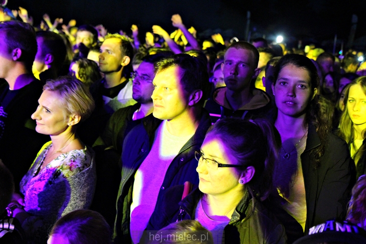 Dni Radomyśla Wielkiego: koncert zespołu Łzy