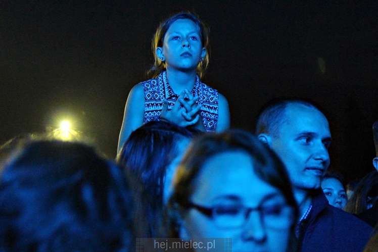 Dni Radomyśla Wielkiego: koncert zespołu Łzy