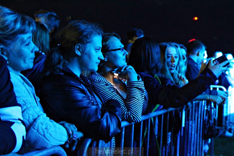 Dni Radomyśla Wielkiego: koncert zespołu Łzy