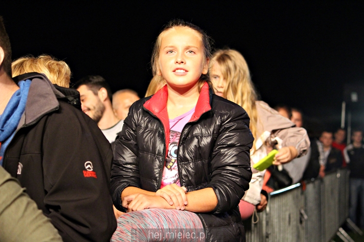 Dni Radomyśla Wielkiego: koncert zespołu Łzy