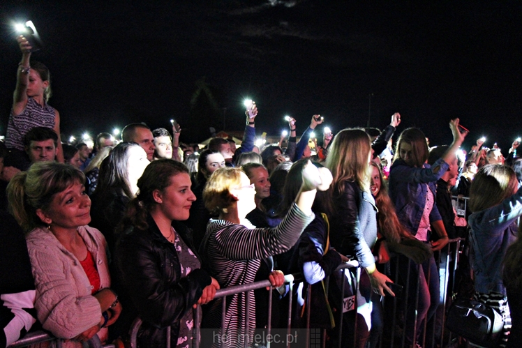 Dni Radomyśla Wielkiego: koncert zespołu Łzy