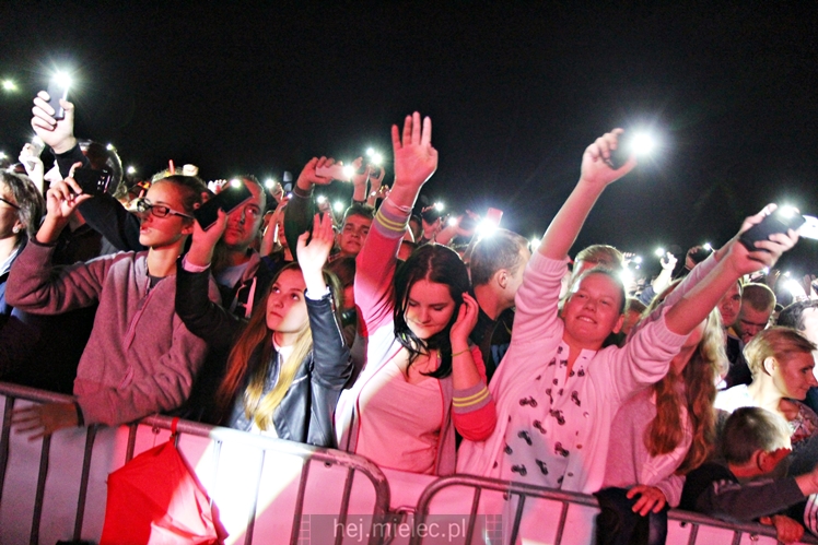 Dni Radomyśla Wielkiego: koncert zespołu Łzy