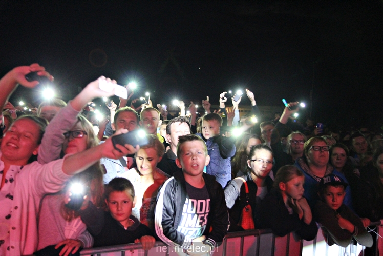 Dni Radomyśla Wielkiego: koncert zespołu Łzy