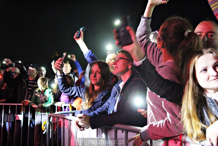 Dni Radomyśla Wielkiego: koncert zespołu Łzy