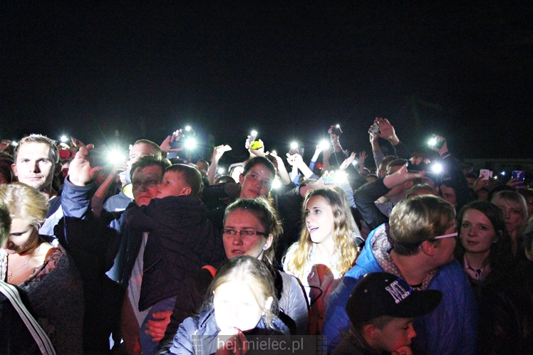 Dni Radomyśla Wielkiego: koncert zespołu Łzy