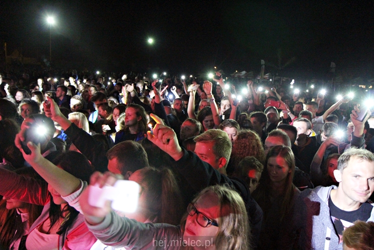 Dni Radomyśla Wielkiego: koncert zespołu Łzy