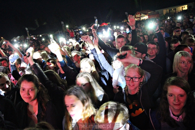 Dni Radomyśla Wielkiego: koncert zespołu Łzy