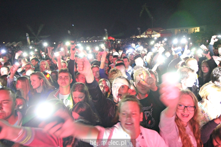 Dni Radomyśla Wielkiego: koncert zespołu Łzy
