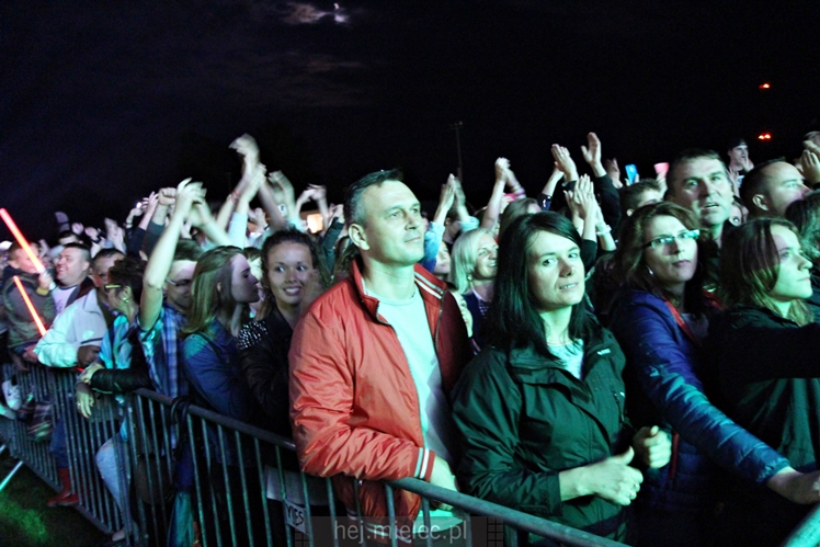 Dni Radomyśla Wielkiego: koncert zespołu Łzy