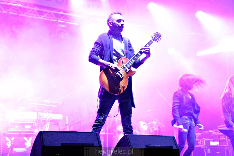 Dni Radomyśla Wielkiego: koncert zespołu Łzy