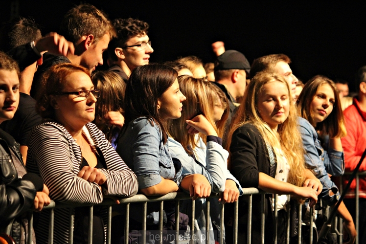 Dni Radomyśla Wielkiego: koncert zespołu Łzy