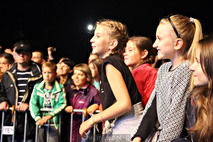 Dni Radomyśla Wielkiego: koncert zespołu Łzy