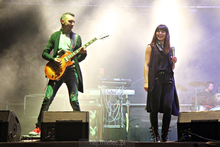 Dni Radomyśla Wielkiego: koncert zespołu Łzy