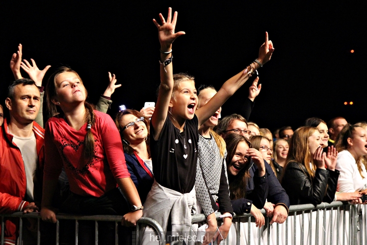 Dni Radomyśla Wielkiego: koncert zespołu Łzy