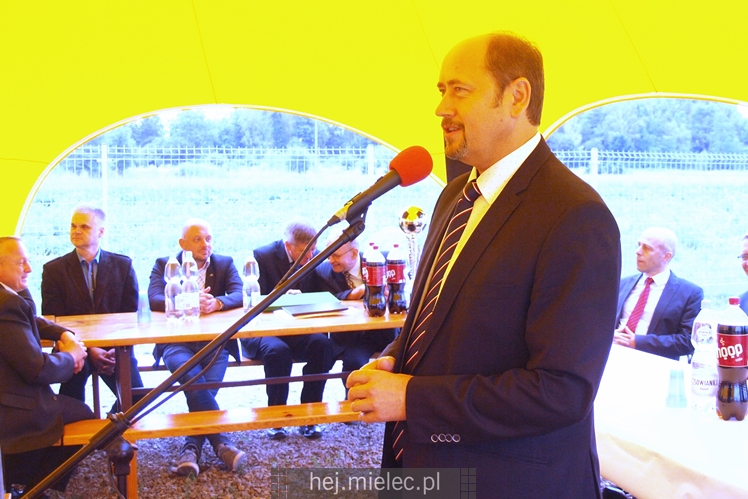 LUKS Grunwald Padew Narodowa świętował swoje 20-lecie