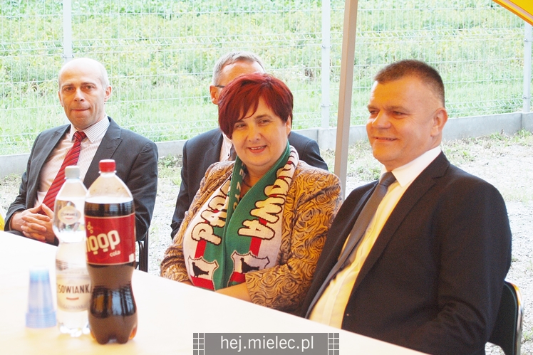 LUKS Grunwald Padew Narodowa świętował swoje 20-lecie