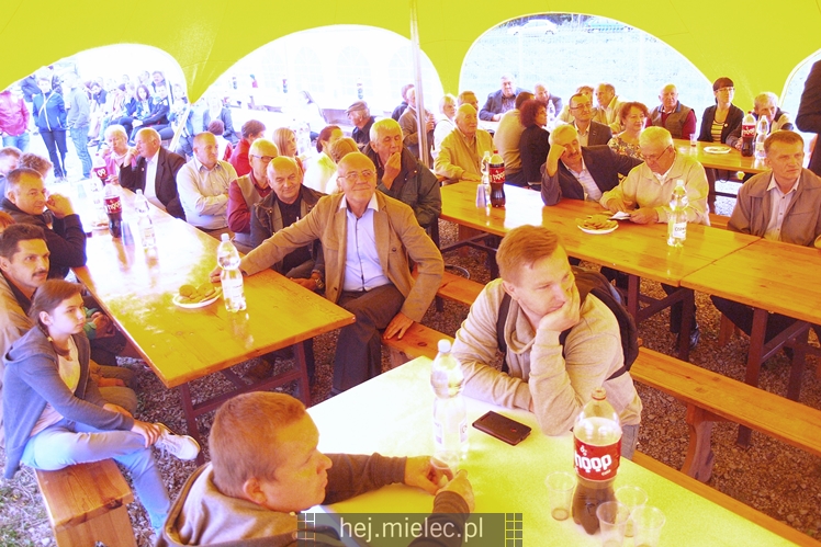 LUKS Grunwald Padew Narodowa świętował swoje 20-lecie