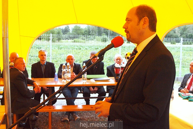 LUKS Grunwald Padew Narodowa świętował swoje 20-lecie