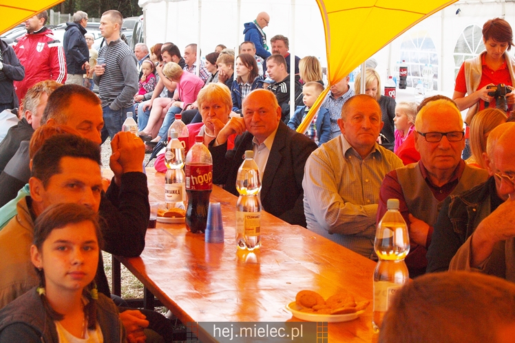 LUKS Grunwald Padew Narodowa świętował swoje 20-lecie