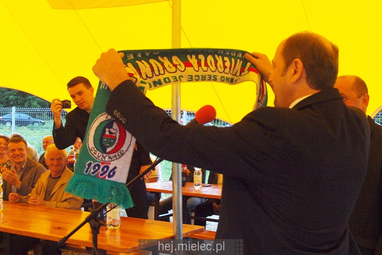 LUKS Grunwald Padew Narodowa świętował swoje 20-lecie