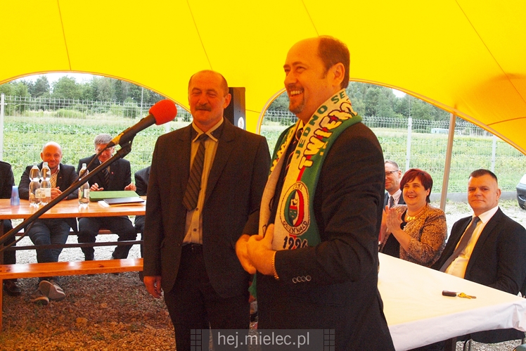 LUKS Grunwald Padew Narodowa świętował swoje 20-lecie