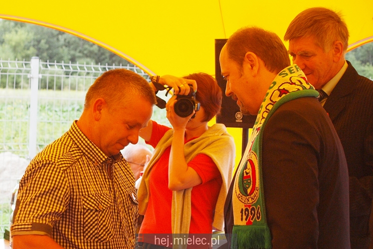 LUKS Grunwald Padew Narodowa świętował swoje 20-lecie