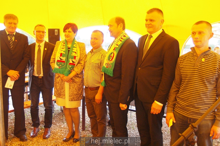 LUKS Grunwald Padew Narodowa świętował swoje 20-lecie