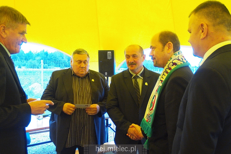 LUKS Grunwald Padew Narodowa świętował swoje 20-lecie