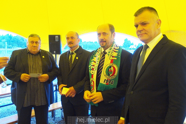 LUKS Grunwald Padew Narodowa świętował swoje 20-lecie