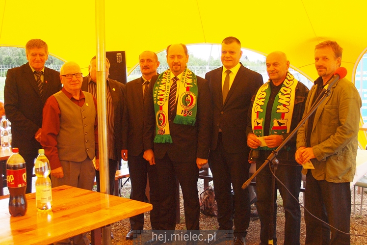 LUKS Grunwald Padew Narodowa świętował swoje 20-lecie