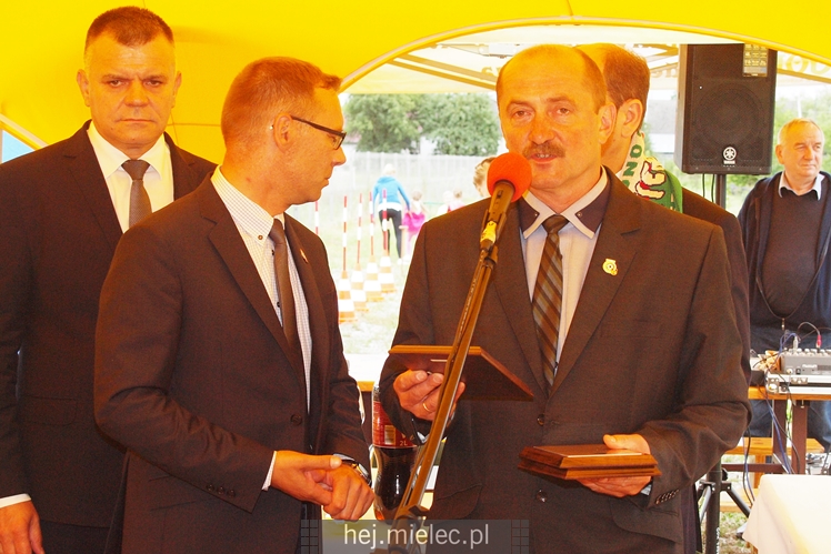 LUKS Grunwald Padew Narodowa świętował swoje 20-lecie