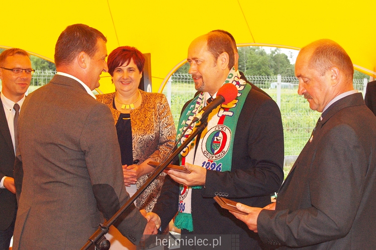 LUKS Grunwald Padew Narodowa świętował swoje 20-lecie