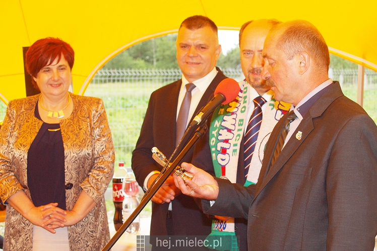 LUKS Grunwald Padew Narodowa świętował swoje 20-lecie