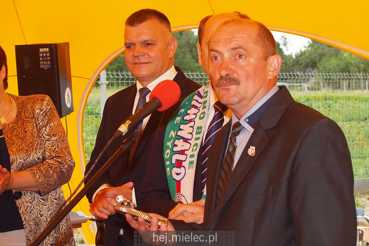 LUKS Grunwald Padew Narodowa świętował swoje 20-lecie