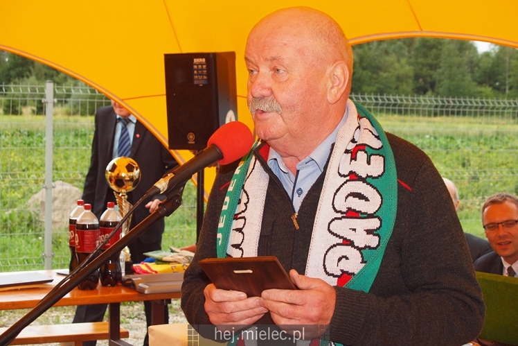 LUKS Grunwald Padew Narodowa świętował swoje 20-lecie