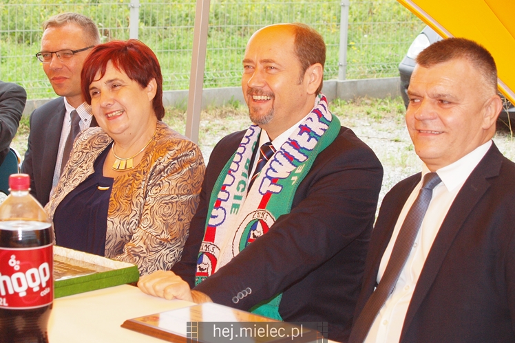 LUKS Grunwald Padew Narodowa świętował swoje 20-lecie