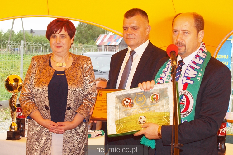 LUKS Grunwald Padew Narodowa świętował swoje 20-lecie