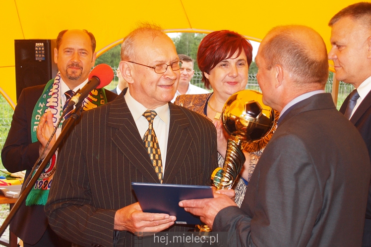 LUKS Grunwald Padew Narodowa świętował swoje 20-lecie