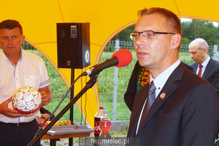 LUKS Grunwald Padew Narodowa świętował swoje 20-lecie