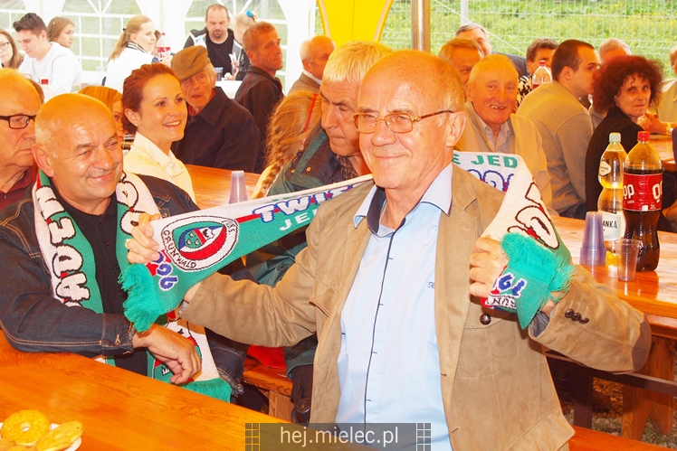 LUKS Grunwald Padew Narodowa świętował swoje 20-lecie