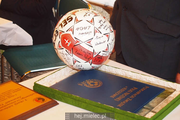 LUKS Grunwald Padew Narodowa świętował swoje 20-lecie