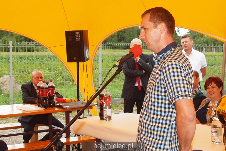 LUKS Grunwald Padew Narodowa świętował swoje 20-lecie