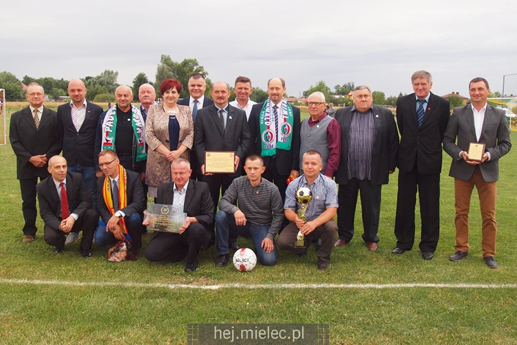 LUKS Grunwald Padew Narodowa świętował swoje 20-lecie